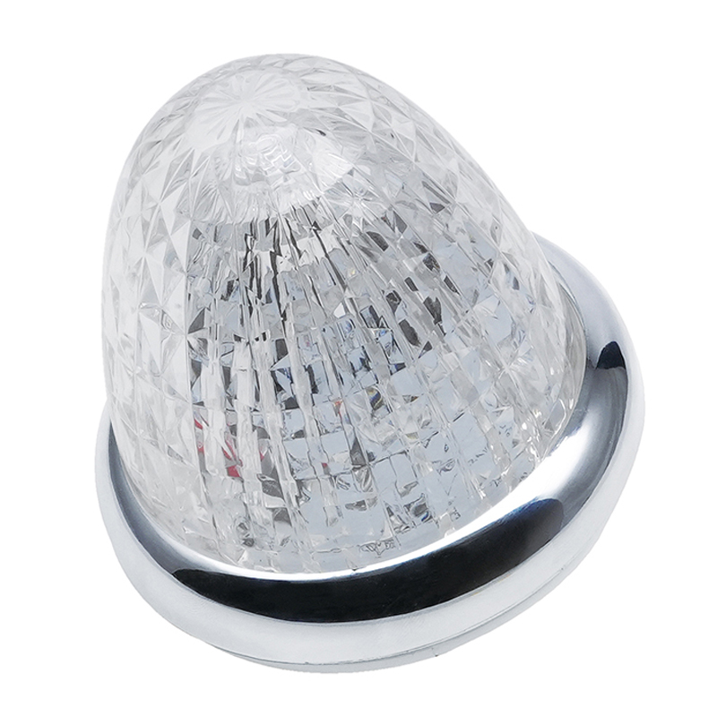 槌屋ヤック LED バスマーカーランプ 牙龍(がりゅう) CE-514C クリア