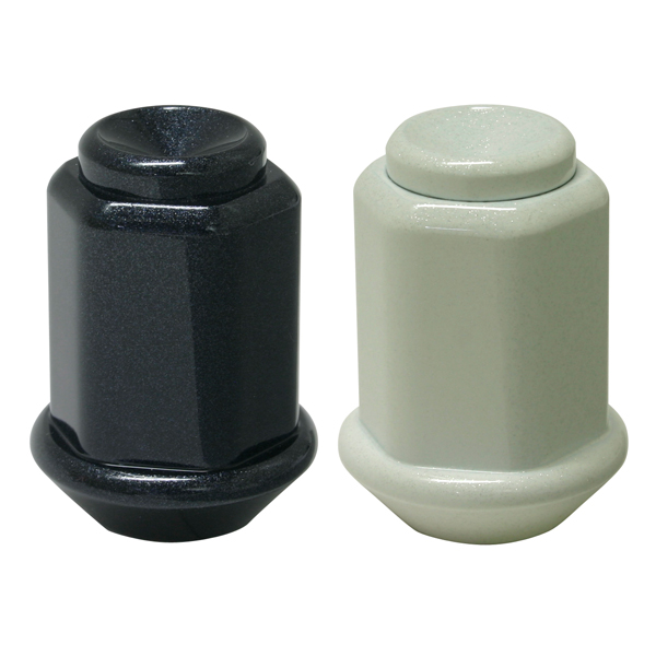 リアワイパーマスコット　レーシングナット(ジュエルナシ)　リアワイパーキャップ　おもしろ