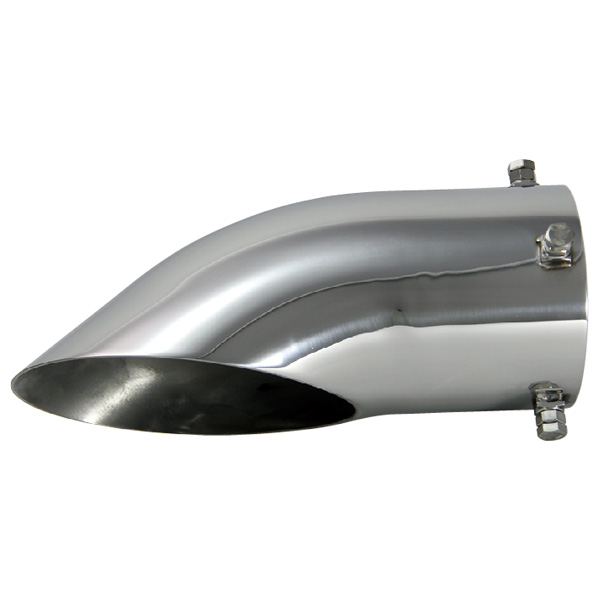 ジェットイノウエ トラック用マフラーカッター 110mmφ 280L 504216 JET