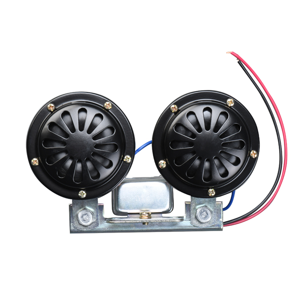 電子ベンツホーン 24V車用 505866 JET INOUE(ジェットイノウエ)  トラック