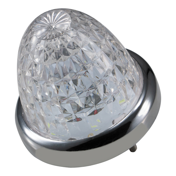 LEDスターライトバスマーカーランプ零(ゼロ) クリアレンズ仕様 532612 クリアレンズ/イエローLED ジェットイノウエ(JET INOUE) LEDマーカーランプ