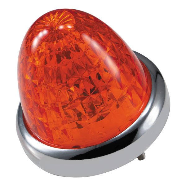 LEDスターライトバスマーカーランプ零(ゼロ) カラーレンズ仕様 532639 紅茶色レンズ/紅茶色LED ジェットイノウエ(JET INOUE) LEDマーカーランプ