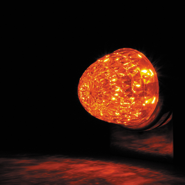 LEDスターライトバスマーカーランプ零(ゼロ) カラーレンズ仕様 532639 紅茶色レンズ/紅茶色LED ジェットイノウエ(JET INOUE) LEDマーカーランプ