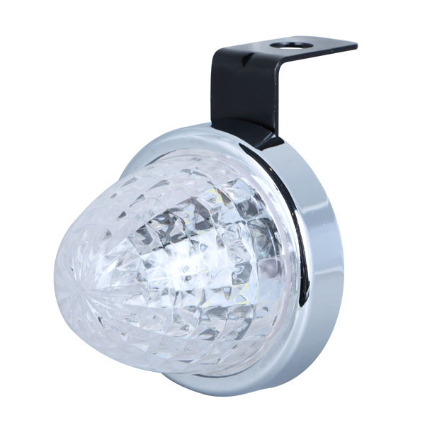LEDミニサイドマーカーランプ零(ゼロ) 532741 クリアレンズ仕様/ブルーLED ジェットイノウエ(JET INOUE) LEDマーカーランプ