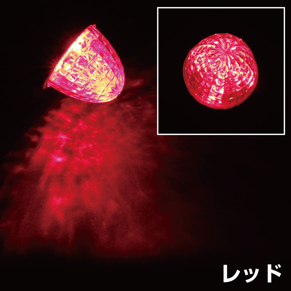 ジェットイノウエ LED マーカーランプ LEDミニサイドマーカーランプ零