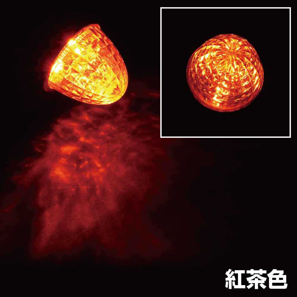 ジェットイノウエ LED マーカーランプ LEDミニサイドマーカーランプ零