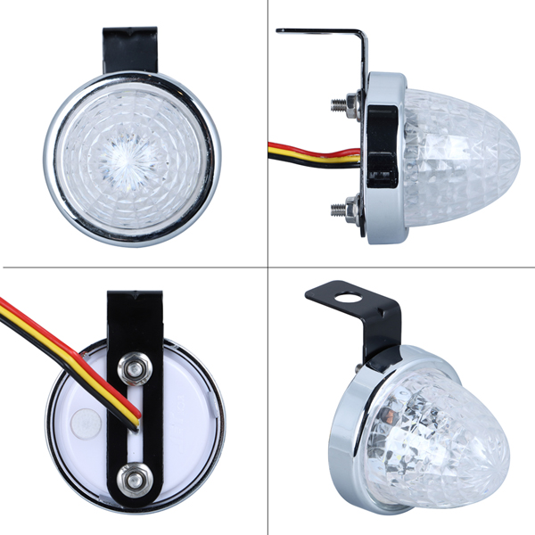 ジェットイノウエ LED マーカーランプ LEDミニサイドマーカー