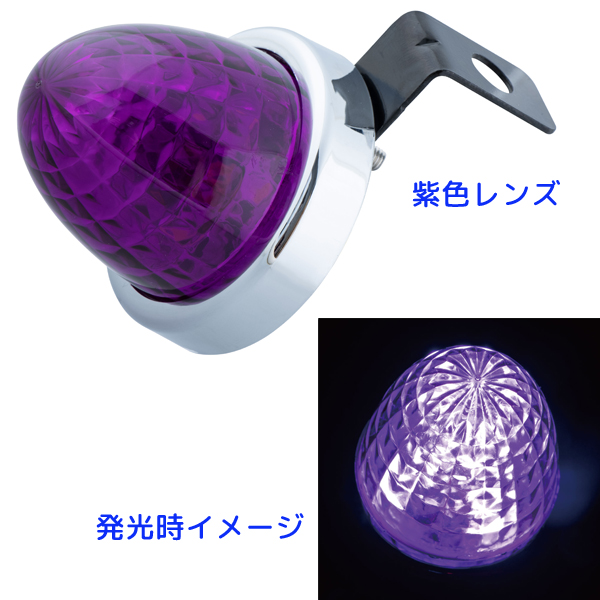 ジェットイノウエ LED マーカーランプ LEDミニサイドマーカーランプ零