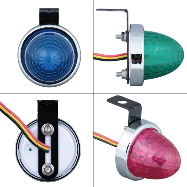 ジェットイノウエ LED マーカーランプ LEDミニサイドマーカーランプ零
