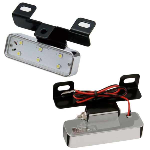 ハイパワーダウンライトNEO 534427 アイスブルーLED ジェットイノウエ(JET INOUE) 12V/24V共用 LEDダウンライト