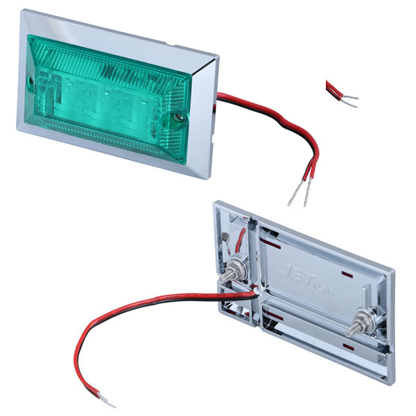 ジェットイノウエ LED マーカーランプ ハイパワーフラットマーカー