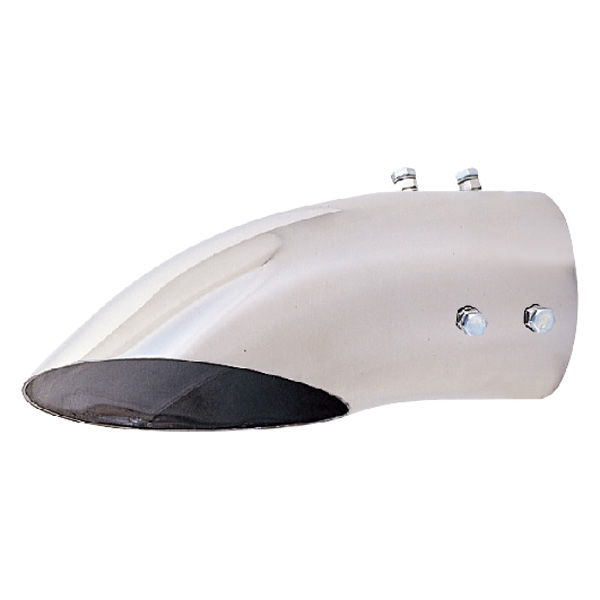 ジェットイノウエ トラック用マフラーカッター 123mmφ 280L 540142 JET