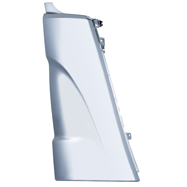 コーナーパネル '17レンジャー用 RH(右側)のみ 571468 JET INOUE(ジェットイノウエ) クロームメッキ