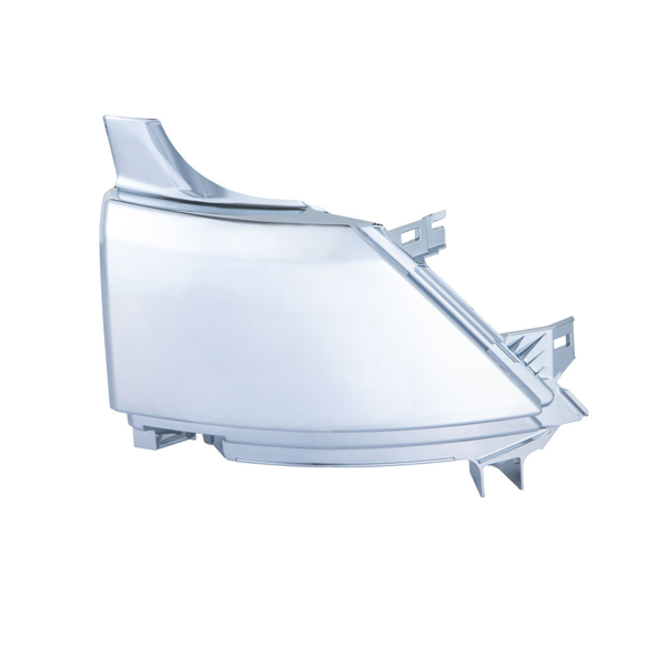 コーナーパネルアッパーRH(右側) '17プロフィア用 571487 JET INOUE(ジェットイノウエ) クロームメッキ