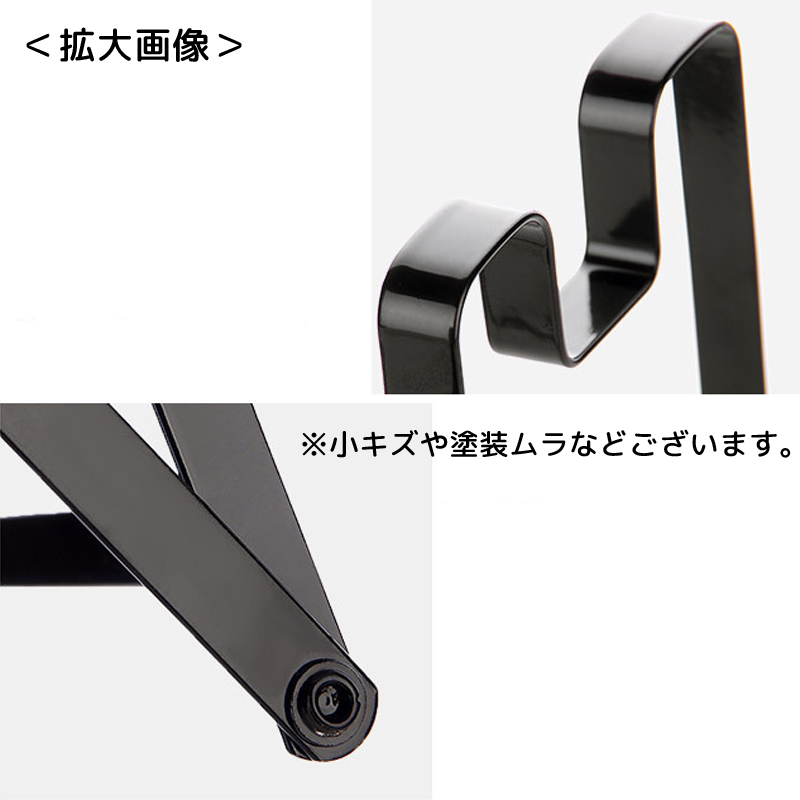 キッチン ゴミ袋ホルダー レジ袋ハンガー 1個入り ごみ袋スタンド 折り畳み式 ポリ袋掛け レジ袋掛け シンク下扉に 台所 キッチン