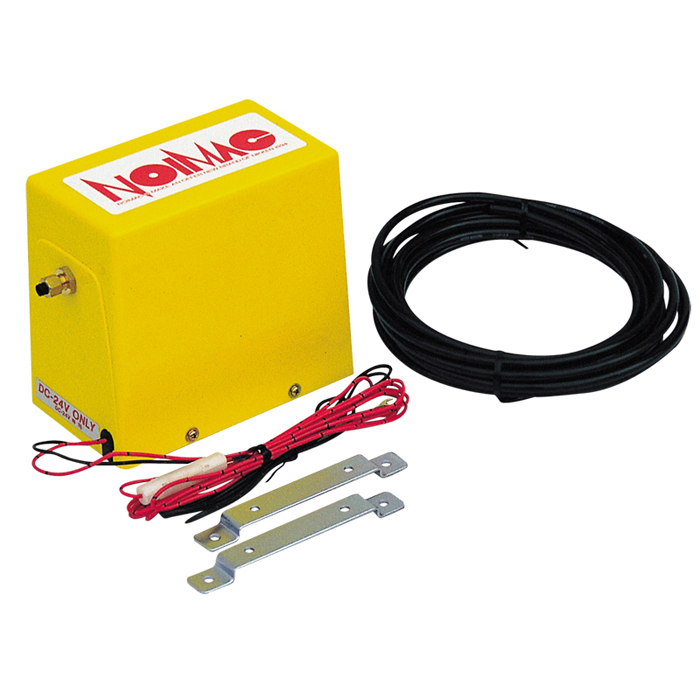 日建　ノイマック　コンプレッサー　24V　MAX-N-24（エアーホーンのコンプレッサーのみ）