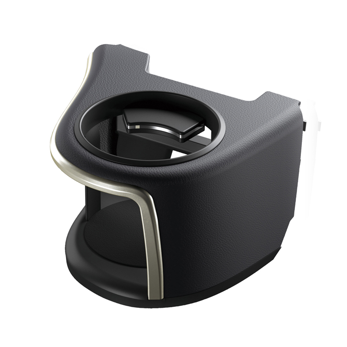 槌屋ヤック エアコンドリンクホルダー LEXUS RX 20系前期専用 運転席用