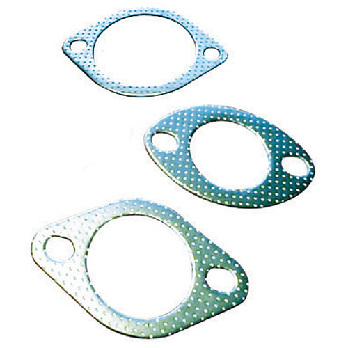 ZAK SPORT マフラーガスケット2枚入り