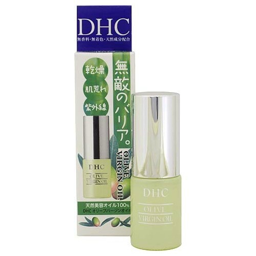 DHC オリーブ バージンオイル SS(7ml) 美肌 オイル オリーブオイル 天然 潤い 保湿 美容 乾燥｜maidora