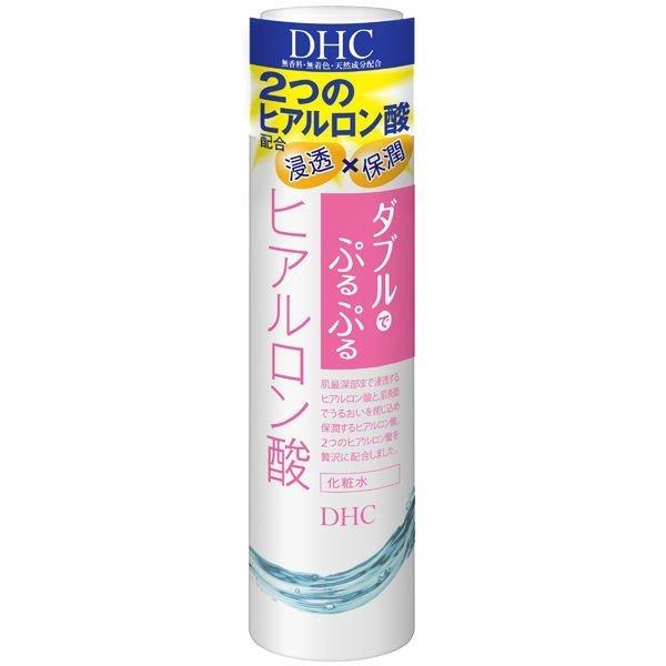 DHC ダブルモイスチュアローション 200ml 基礎化粧品 スキンケア 化粧水 ローション ヒアルロン酸
