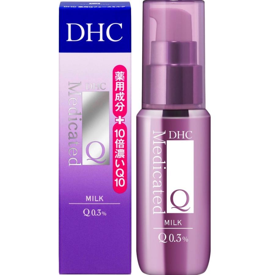 DHC 薬用Q フェースミルク SS(40ml) 保湿 美容 ケア 化粧品 海外 人気 ランキング コラーゲン｜maidora