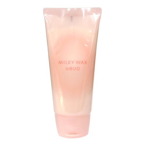 DEMI デミ UEVO ウェーボ MILKY WAX ミルキィワックス 80g ワックス スタイリング剤 ヘアワックス レディース