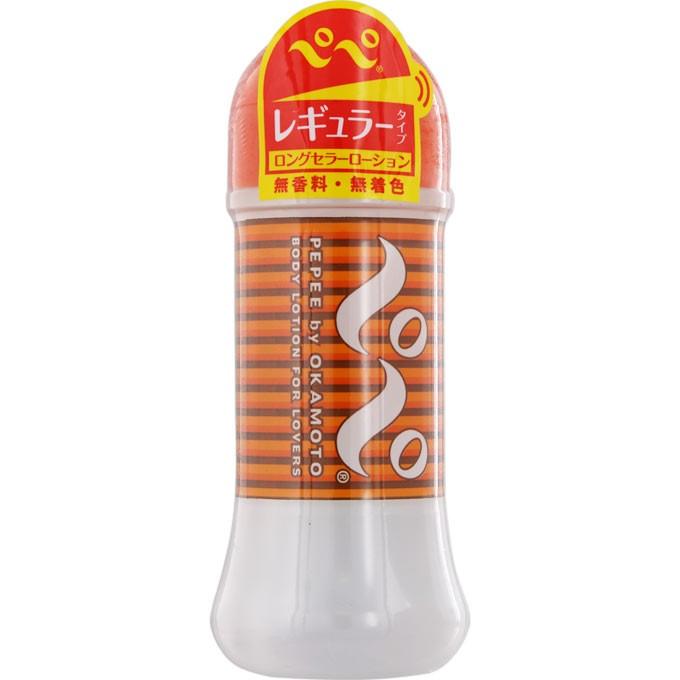 オカモト ぺぺ 200ml ロングセラー潤滑剤 ラブローション ローション 女性 潤滑 日本製 産後 濡れない ペペ バレンタイン :  4547691300058 : マイドラ生活総合館 - 通販 - Yahoo!ショッピング