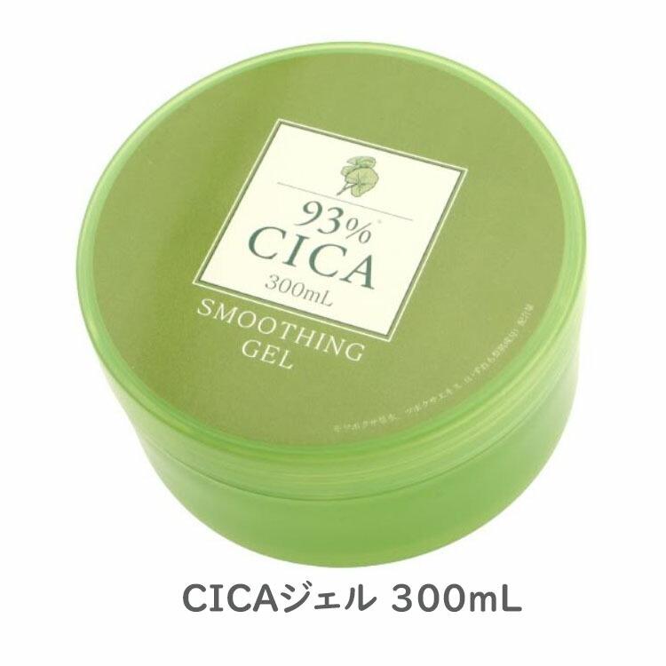 ピコモンテ・ジャパン CICAジェル 300mL 高保湿ジェル　韓国コスメ　肌荒れ　肌トラブル｜maidora