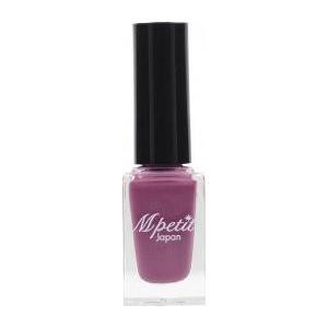 Mpetit C403ネイルポリッシュPurplish Pink 10ml 発色抜群 ネイル  マニキュア