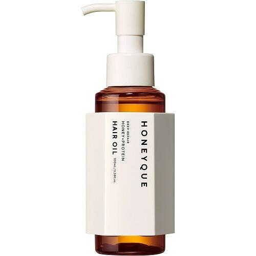 ボトルワークス ハニーク リペアオイルEX モイスト 100ML 浸透補修 乾燥 紫外線 輝き 天然