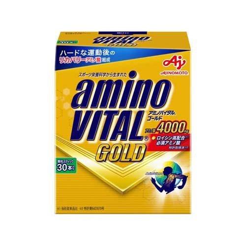 アミノバイタルGOLD 30本  アミノバイタル BCAA アミノ酸 ゴールド｜maidora