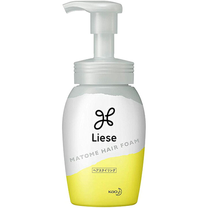 リーゼ まとめ髪フォーム200ml スタイリング剤  ヘアケア スタイリング