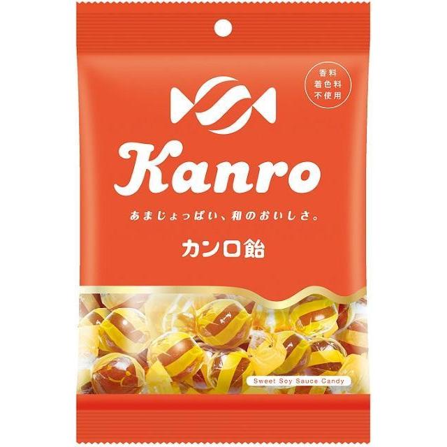 「カンロ」 カンロ飴 140G × 6個 お菓子 飴 キャンディー 袋 Kanro｜maidora