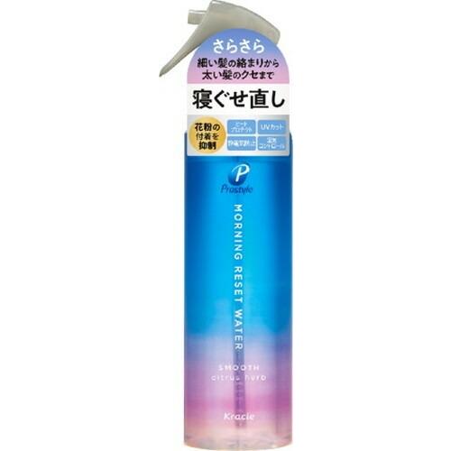 プロスタイル モーニングリセットウォーター シトラスハーブの香り(280ml) ヘアスタイリングヘアミスト  スタイリング剤