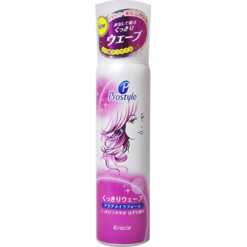 プロスタイル くっきりウェーブフォーム(150g) ヘアケア スタイリング剤