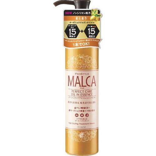 Yahoo! Yahoo!ショッピング(ヤフー ショッピング)プロスタイル マルカ パーフェクトケアオイルinエッセンス まとまり（120ml） トリートメント オールインワンタイプ オイルインエッセンス ベーススタイリング 乾