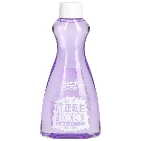 ロート製薬 セットローション ハード 詰替 200ML 黒ばら本舗 ヘアケア 