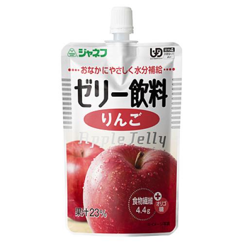 キユーピー ジャネフ ゼリー飲料 りんご 100g  介護食 介護 栄養補助｜maidora
