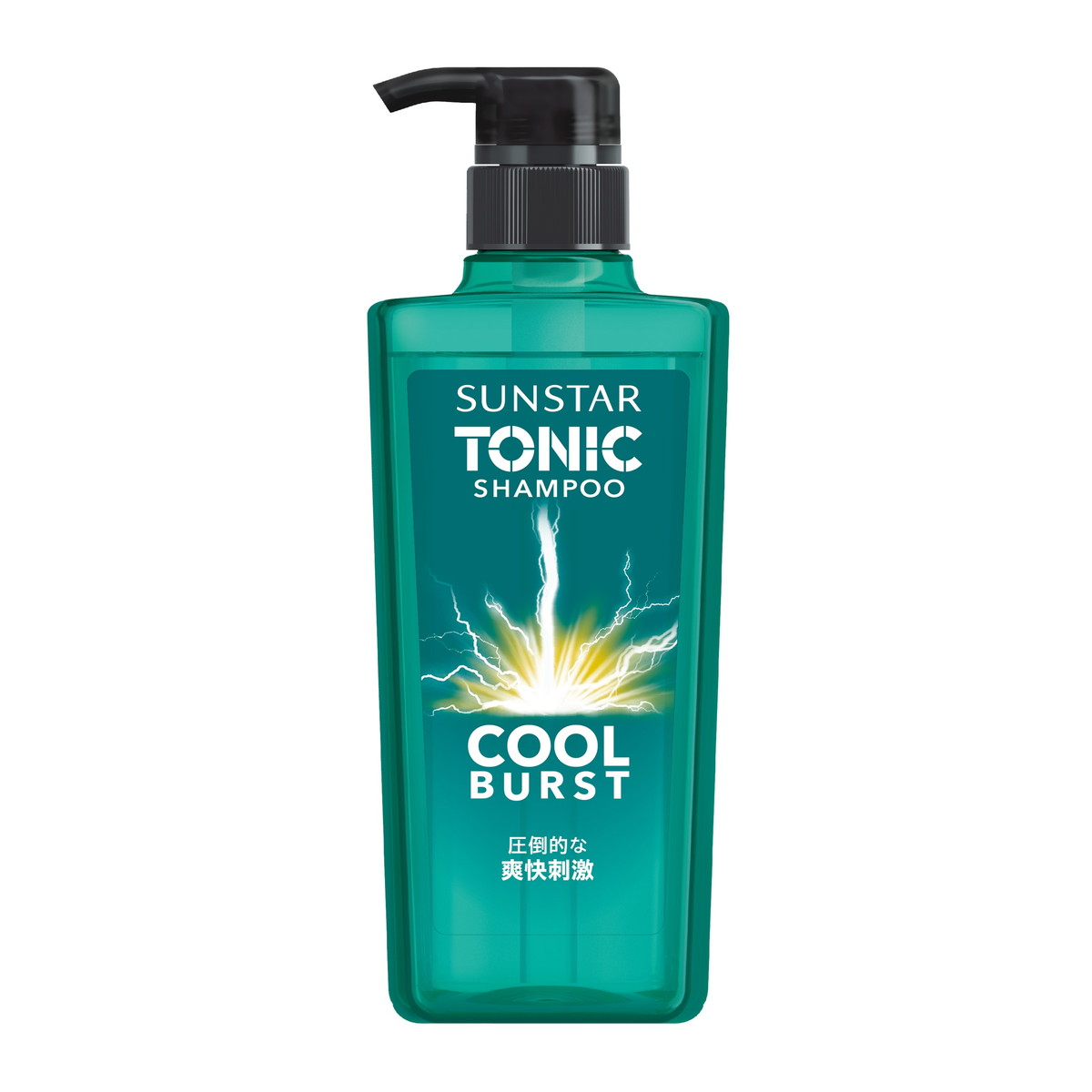 Yahoo! Yahoo!ショッピング(ヤフー ショッピング)トニック シャンプー COOL BURST 460mL スッキリ 爽快感 ノンシリコン