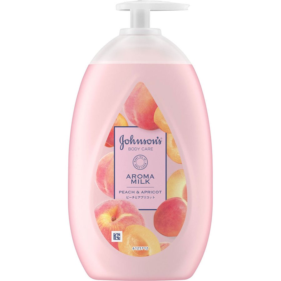 ジョンソンボディケア ラスティングモイスチャーアロマミルク ５００ｍｌ  ジョンソン エンド ジョンソン ボディケア 保湿 ボディーミルク