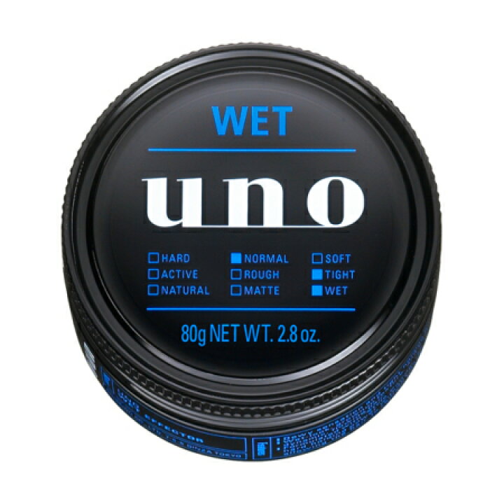 Yahoo! Yahoo!ショッピング(ヤフー ショッピング)ファイントゥデイ uno （ ウーノ ） WET （ ウェットエフェクター ） （ 内容量：80G ） 男性化粧品 スタイリング メンズ化粧品 男性 グリーンフルーティーの香り