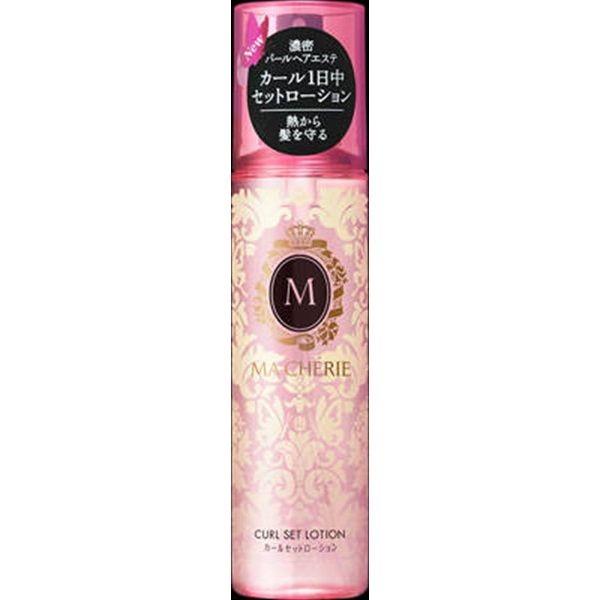 ファイントゥデイ MA CHERIE ( マシェリ ) カールセットローション　EX 200ML スタイリング剤  ヘアケア
