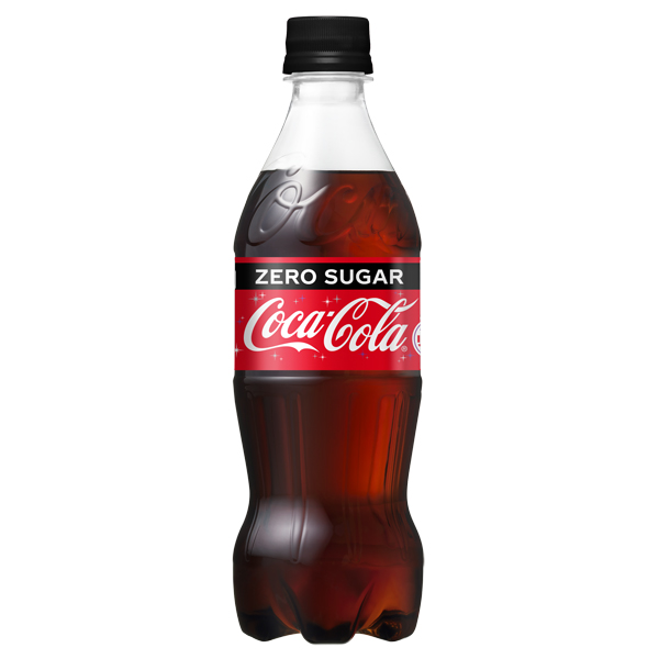 コカ・コーラゼロ 500ml × 24個 炭酸 コーラ ゼロ コカコーラ ゼロ