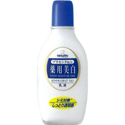 明色薬用ホワイトモイスチュアミルク｜maidora