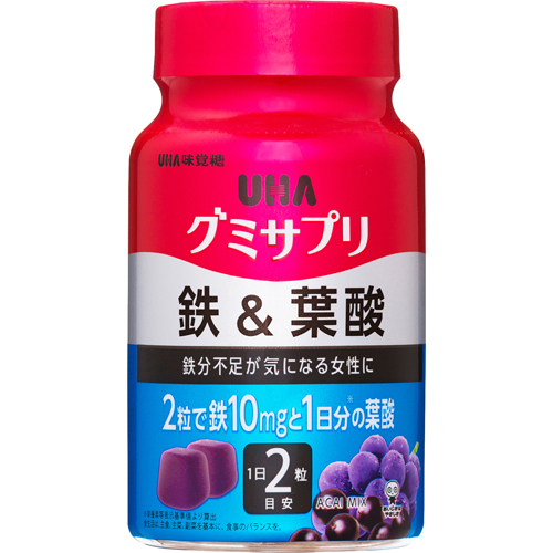 正規代理店 5☆大好評 UHAグミサプリ 鉄葉酸 30日分 グミサプリ 鉄 葉酸 rainbow-flower.sakura.ne.jp rainbow-flower.sakura.ne.jp