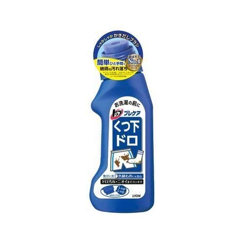 Yahoo! Yahoo!ショッピング(ヤフー ショッピング)ライオン トップ プレケア ドロ用 220ml  LION ライオン 部分洗い剤 トッププレケア泥用