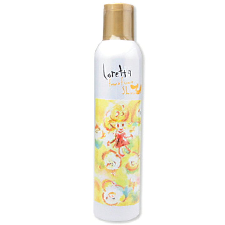 Loretta ロレッタ フワフワシュー 180g スタイリングスプレ 巻き髪 ヘアスタイリング