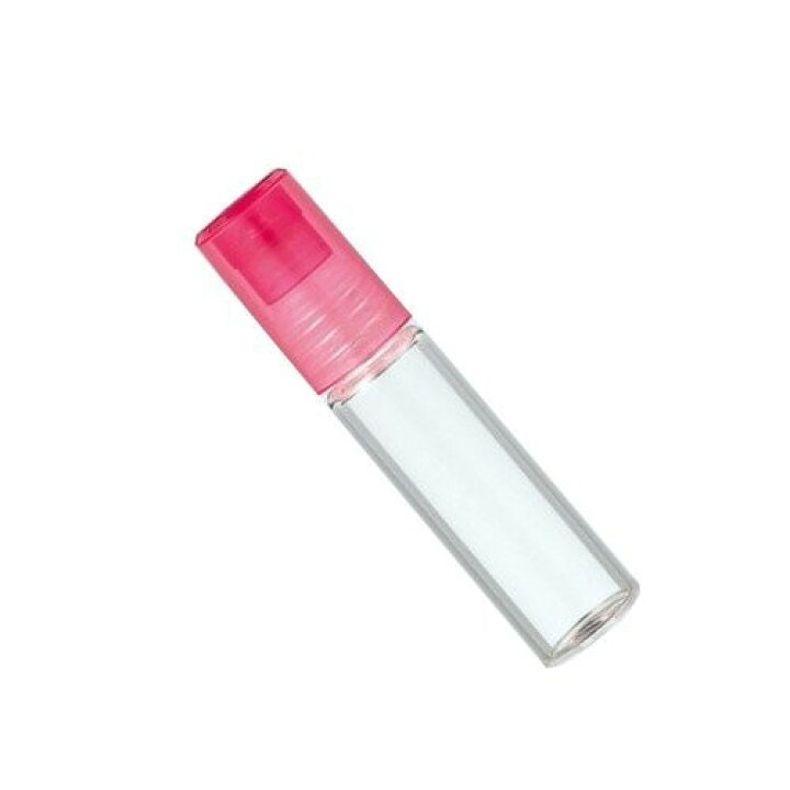 ヤマダアトマイザー 香水 YAMADA ATOMIZER コロプチ 35072 クリアボトル キャップピンク 4ml フレグランス ギフト プレゼント 誕生日 アトマイザー｜maidora