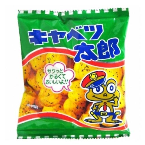 菓道 キャベツ太郎 14g × 30個 きゃべつ太郎 駄菓子 お菓子