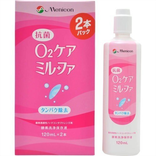 ˥ O2 ߥե(120ml*2) ϡɥ